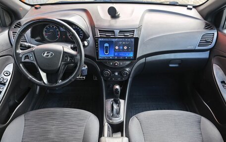 Hyundai Solaris II рестайлинг, 2016 год, 1 199 000 рублей, 6 фотография