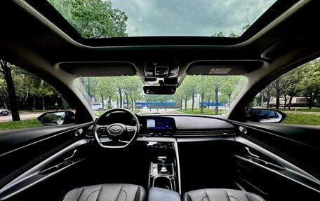 Hyundai Elantra, 2022 год, 1 412 000 рублей, 7 фотография