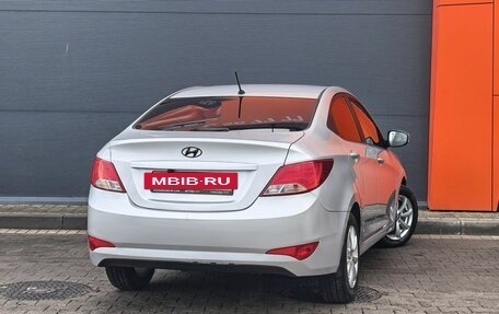 Hyundai Solaris II рестайлинг, 2016 год, 1 199 000 рублей, 4 фотография