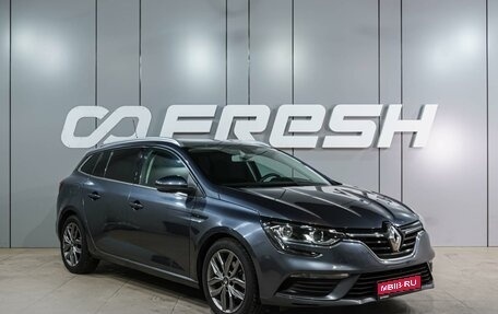Renault Megane IV, 2019 год, 1 439 000 рублей, 1 фотография
