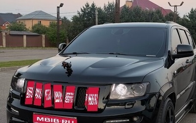 Jeep Grand Cherokee, 2012 год, 2 500 000 рублей, 1 фотография