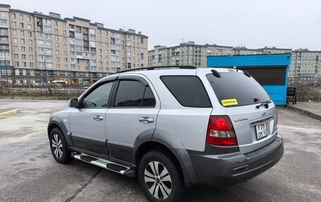 KIA Sorento IV, 2004 год, 505 000 рублей, 6 фотография