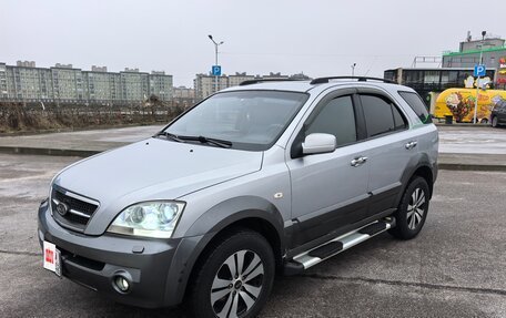 KIA Sorento IV, 2004 год, 505 000 рублей, 8 фотография