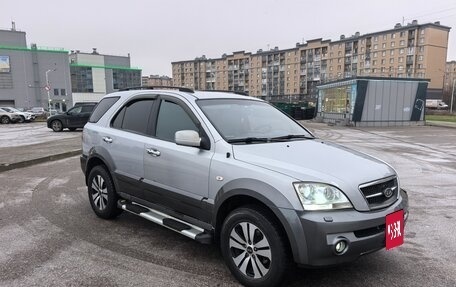 KIA Sorento IV, 2004 год, 505 000 рублей, 2 фотография