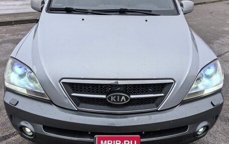 KIA Sorento IV, 2004 год, 505 000 рублей, 26 фотография