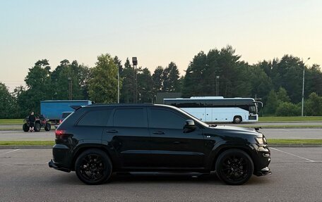 Jeep Grand Cherokee, 2012 год, 2 500 000 рублей, 10 фотография