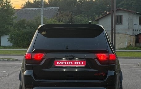 Jeep Grand Cherokee, 2012 год, 2 500 000 рублей, 12 фотография