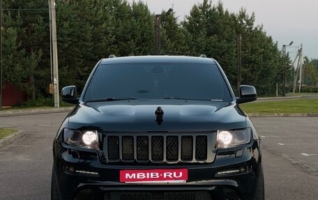 Jeep Grand Cherokee, 2012 год, 2 500 000 рублей, 2 фотография