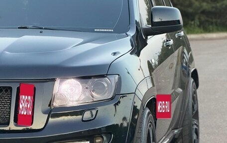 Jeep Grand Cherokee, 2012 год, 2 500 000 рублей, 3 фотография