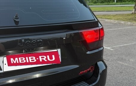 Jeep Grand Cherokee, 2012 год, 2 500 000 рублей, 11 фотография