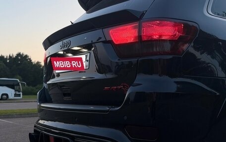 Jeep Grand Cherokee, 2012 год, 2 500 000 рублей, 15 фотография