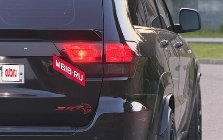 Jeep Grand Cherokee, 2012 год, 2 500 000 рублей, 13 фотография