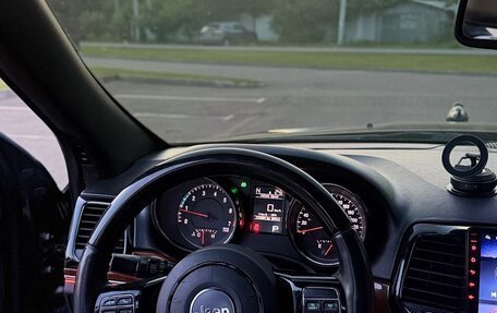 Jeep Grand Cherokee, 2012 год, 2 500 000 рублей, 20 фотография