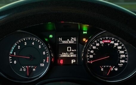Jeep Grand Cherokee, 2012 год, 2 500 000 рублей, 24 фотография