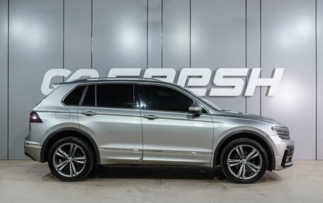 Volkswagen Tiguan II, 2018 год, 3 449 000 рублей, 5 фотография