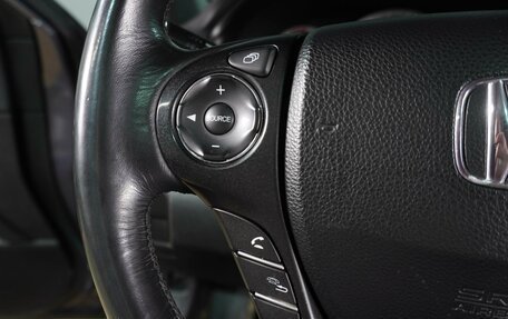 Honda Accord IX рестайлинг, 2013 год, 1 359 000 рублей, 24 фотография
