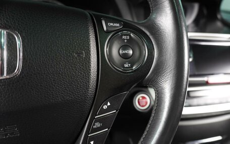 Honda Accord IX рестайлинг, 2013 год, 1 359 000 рублей, 26 фотография