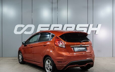 Ford Fiesta, 2015 год, 949 000 рублей, 2 фотография