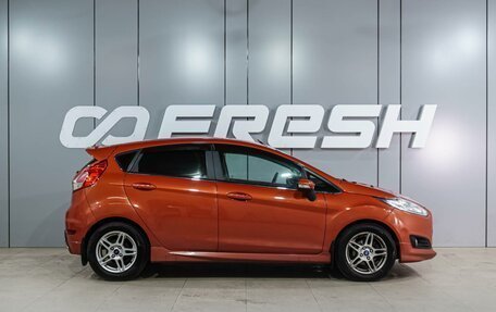 Ford Fiesta, 2015 год, 949 000 рублей, 5 фотография