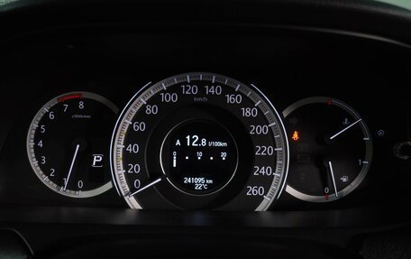 Honda Accord IX рестайлинг, 2013 год, 1 359 000 рублей, 25 фотография
