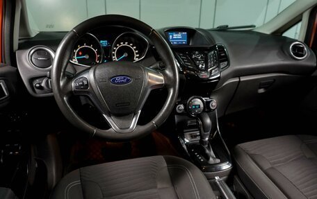 Ford Fiesta, 2015 год, 949 000 рублей, 6 фотография