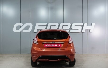 Ford Fiesta, 2015 год, 949 000 рублей, 4 фотография