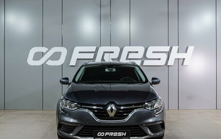 Renault Megane IV, 2019 год, 1 439 000 рублей, 3 фотография