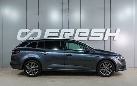 Renault Megane IV, 2019 год, 1 439 000 рублей, 5 фотография