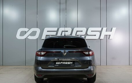 Renault Megane IV, 2019 год, 1 439 000 рублей, 4 фотография