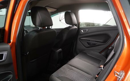 Ford Fiesta, 2015 год, 949 000 рублей, 11 фотография