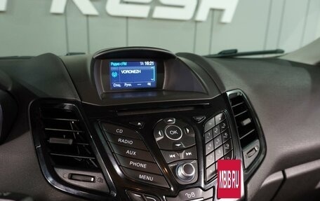 Ford Fiesta, 2015 год, 949 000 рублей, 14 фотография