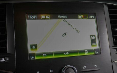 Renault Megane IV, 2019 год, 1 439 000 рублей, 15 фотография
