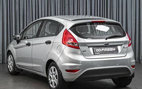 Ford Fiesta, 2008 год, 530 000 рублей, 2 фотография