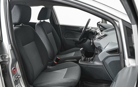 Ford Fiesta, 2008 год, 530 000 рублей, 8 фотография
