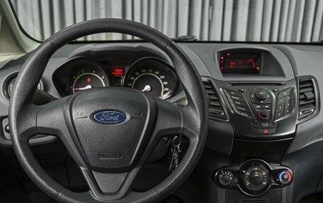 Ford Fiesta, 2008 год, 530 000 рублей, 13 фотография