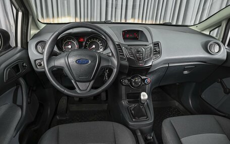 Ford Fiesta, 2008 год, 530 000 рублей, 6 фотография