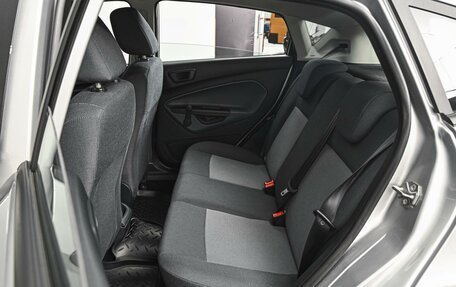 Ford Fiesta, 2008 год, 530 000 рублей, 9 фотография