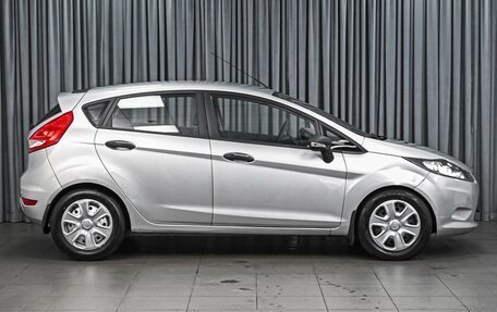 Ford Fiesta, 2008 год, 530 000 рублей, 5 фотография