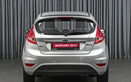 Ford Fiesta, 2008 год, 530 000 рублей, 4 фотография