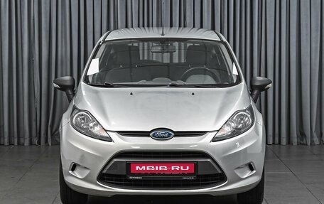 Ford Fiesta, 2008 год, 530 000 рублей, 3 фотография