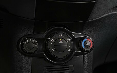 Ford Fiesta, 2008 год, 530 000 рублей, 16 фотография