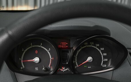 Ford Fiesta, 2008 год, 530 000 рублей, 20 фотография