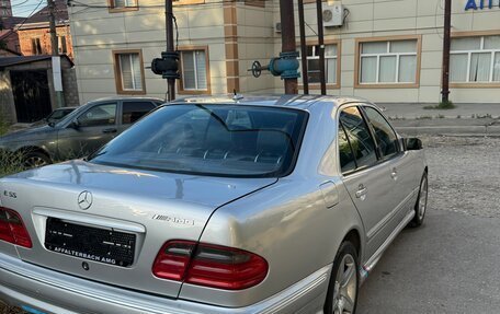 Mercedes-Benz E-Класс, 2001 год, 650 000 рублей, 6 фотография