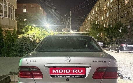 Mercedes-Benz E-Класс, 2001 год, 650 000 рублей, 3 фотография