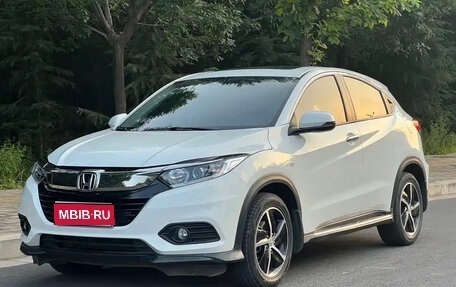 Honda Vezel, 2022 год, 1 670 000 рублей, 1 фотография