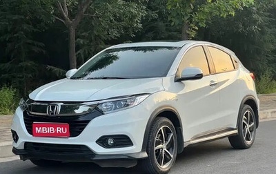 Honda Vezel, 2022 год, 1 670 000 рублей, 1 фотография
