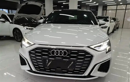 Audi A3, 2022 год, 1 550 000 рублей, 1 фотография