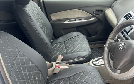 Toyota Belta, 2009 год, 950 000 рублей, 9 фотография