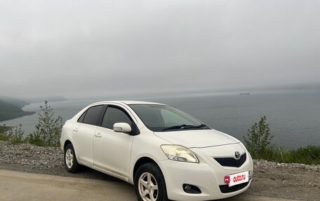 Toyota Belta, 2009 год, 950 000 рублей, 2 фотография