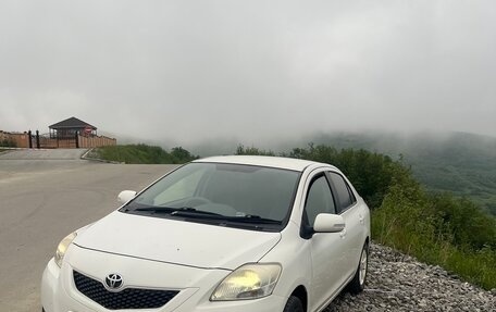 Toyota Belta, 2009 год, 950 000 рублей, 5 фотография